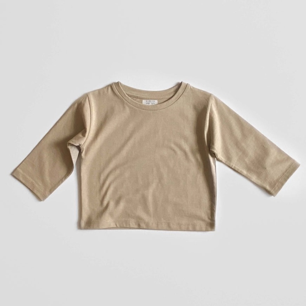 Simple Folk Sand Top